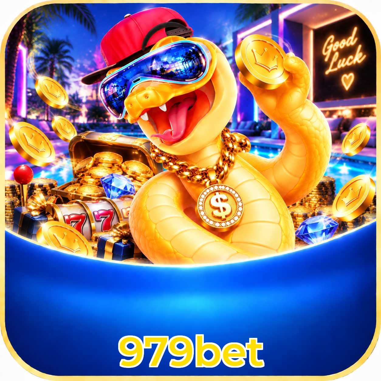 979bet Logo
